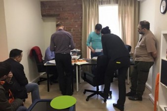 При обыске в офисе «Открытой России» Михаила Ходорковского изъяли компьютеры