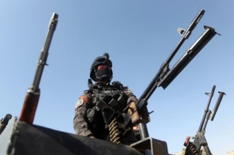 Силы ИГ напали на правительственные здания в Рамади