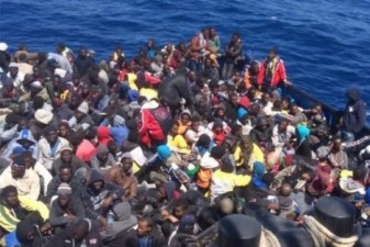 Более 40 мигрантов из Африки погибли в Средиземноморье