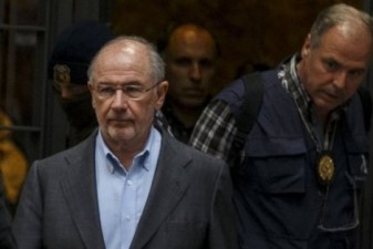 В Мадриде задержан бывший вице-премьер Испании