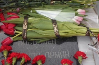 Митинг в память о жертвах Геноцида армян пройдет в Москве в день столетия трагедии