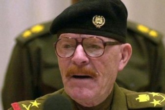 В Ираке убит бывший соратник Саддама Хусейна