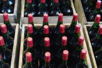 «Жаманак»: Армянские бизнесмены уже несколько месяцев не экспортируют в РФ алкогольные напитки
