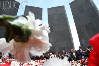 Мероприятия к 100-й годовщине Геноцида армян будут транслироваться через спутники