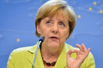 Меркель заявила о важности создания зоны свободной торговли с Россией