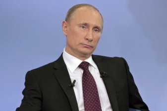 Putin to visit Armenia on April 24 – Kremlin