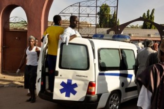 В Сомали взорван автобус с сотрудниками миссии ООН