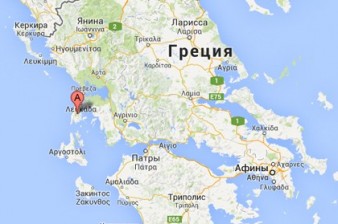 У побережья Греции затонула лодка с мигрантами