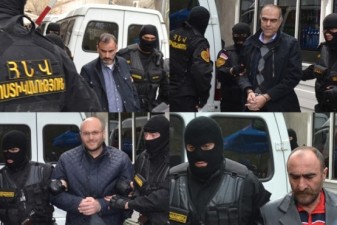 Վերաքննիչ քրեական դատարանը մերժել է Սեֆիլյանին, Մանուկյանին ու Սաֆարյանին