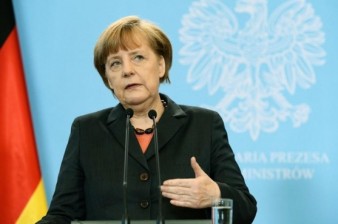 Меркель и правительство Германии одобрили признание Геноцида армян в резолюции Бундестага