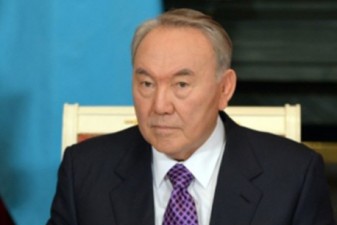 Former spokesman presents reason why Nazarbayev will not visit Armenia on April 24