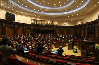Парламент Армении призвал парламентариев мира признать Геноцид армян
