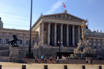 Парламент Австрии принял заявление о признании Геноцида армян