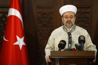 Turkey's top cleric on Pope’s Armenian Genocide comments