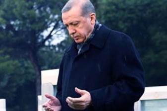 Turkish President Erdoğan’s Gallipoli ‘prayer’ stirs debate