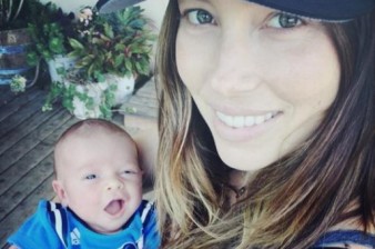 Why Justin Timberlake and Jessica Biel’s 'Normal' Baby Photo Is a Parenting Win