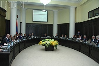 Одобрено рамочное соглашение о сотрудничестве Армении и Уругвая