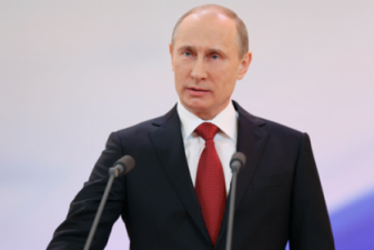 Путин: Массовому уничтожению по национальному признаку не может быть оправданий