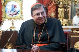 В Армению прибыл представитель Папы Римского – кардинал Курт Кох