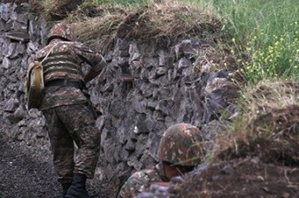 Azerbaijan continues ceasefire violations