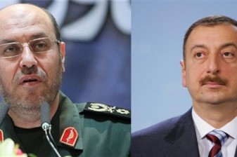 Iran Offers Guns and Friendship to Azerbaijan