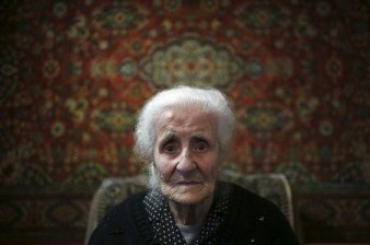 A century on, 103-year-old Armenian recalls rescue from mass killings