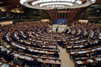 PACE adopts statement on Armenian Genocide Centennial
