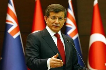 Turkish PM admits deportation is crime against humanity