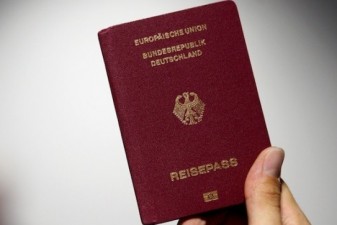 Гражданин Сирии пытался въехать в Армению с поддельным паспортом Германии