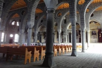 Armenian church in Turkey’s southeast awarded EU cultural heritage award