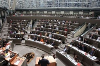 Парламент Фландрии принял резолюцию, признающую Геноцид армян
