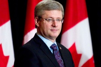 Canadian Prime Minister issues address to Armenian community