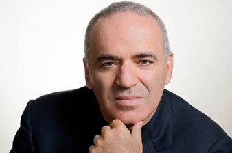 Garry Kasparov: Armenian Genocide is mother of all genocides of 20th century