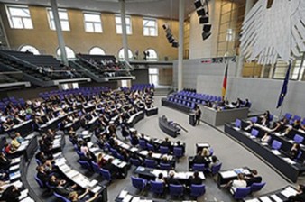 Գերմանիայի խորհրդարանը Ցեղասպանության վերաբերյալ բանաձևը վերջնական քննարկման կդնի ապրիլի 30-ին
