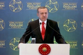 Erdogan: Turkey shares Armenians' pain for 'sorrowful events' of 1915
