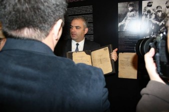 Музей-институт Геноцида армян посетили порядка 20 турецких журналистов