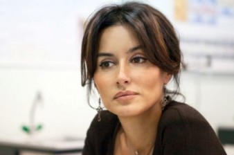 Тина Канделаки: Армянский народ не сломить! Никому и никогда!