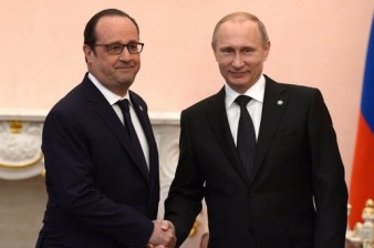 Олланд: Россия и Франция могут играть существенную роль в ряде сложных вопросов