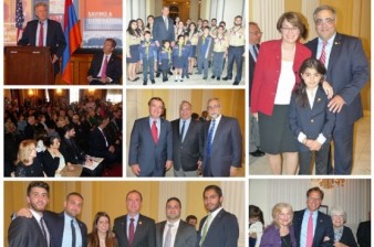 Armenian Genocide Centennial marked on Capitol Hill