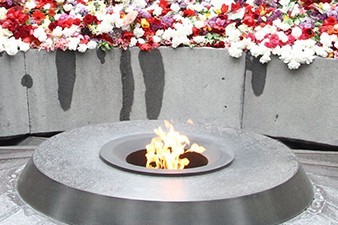 Тахсин Саид Али Бек: Мы приехали из Ирака, чтобы почтить память жертв Геноцида армян