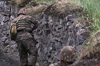 12,000 ceasefire violations reported on Line of Contact