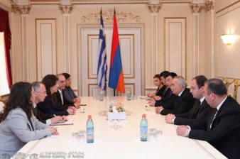Հունաստանը կշարունակի աջակցել Հայաստանին Հայոց ցեղասպանության ճանաչման միջազգային գործընթացում