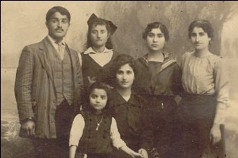 Remembering the Armenian Genocide. Descendants of survivors — Turks and Armenians — share their families' stories