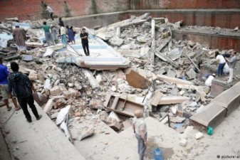 Powerful earthquake strikes Nepal: Damage reported