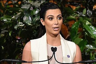 Kim Kardashian: ‘Disappointing’ Obama Won’t Acknowledge Armenian ‘Genocide’