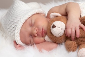 579 babies born in Yerevan in past week