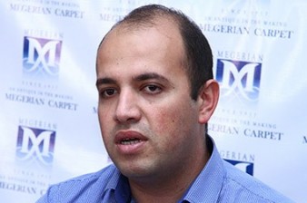 The Armenian Cause has become a political factor.  Hrant Melik-Shahnazaryan