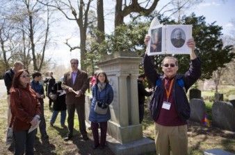 Mount Auburn offers memories on anniversary of Armenian genocide