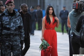 Kim Kardashian's Armenian Genocide Remembrance Is Powerful And Enlightening