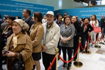 ОБСЕ: Выбор избирателей в Казахстане был ограничен